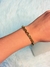 Pulsera Acero Dorado - comprar online