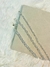 Pulsera Acero Blanco - comprar online