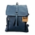 Mochilas grandes con tapa con detalle en tachas en Eco cuero - Frida Accesorios