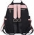Mochila combinada con Rosa en internet