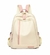 Mochila combinada con Rosa - comprar online