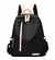Mochila combinada con Rosa
