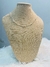 Cadena Acero Blanco Bolitas - comprar online