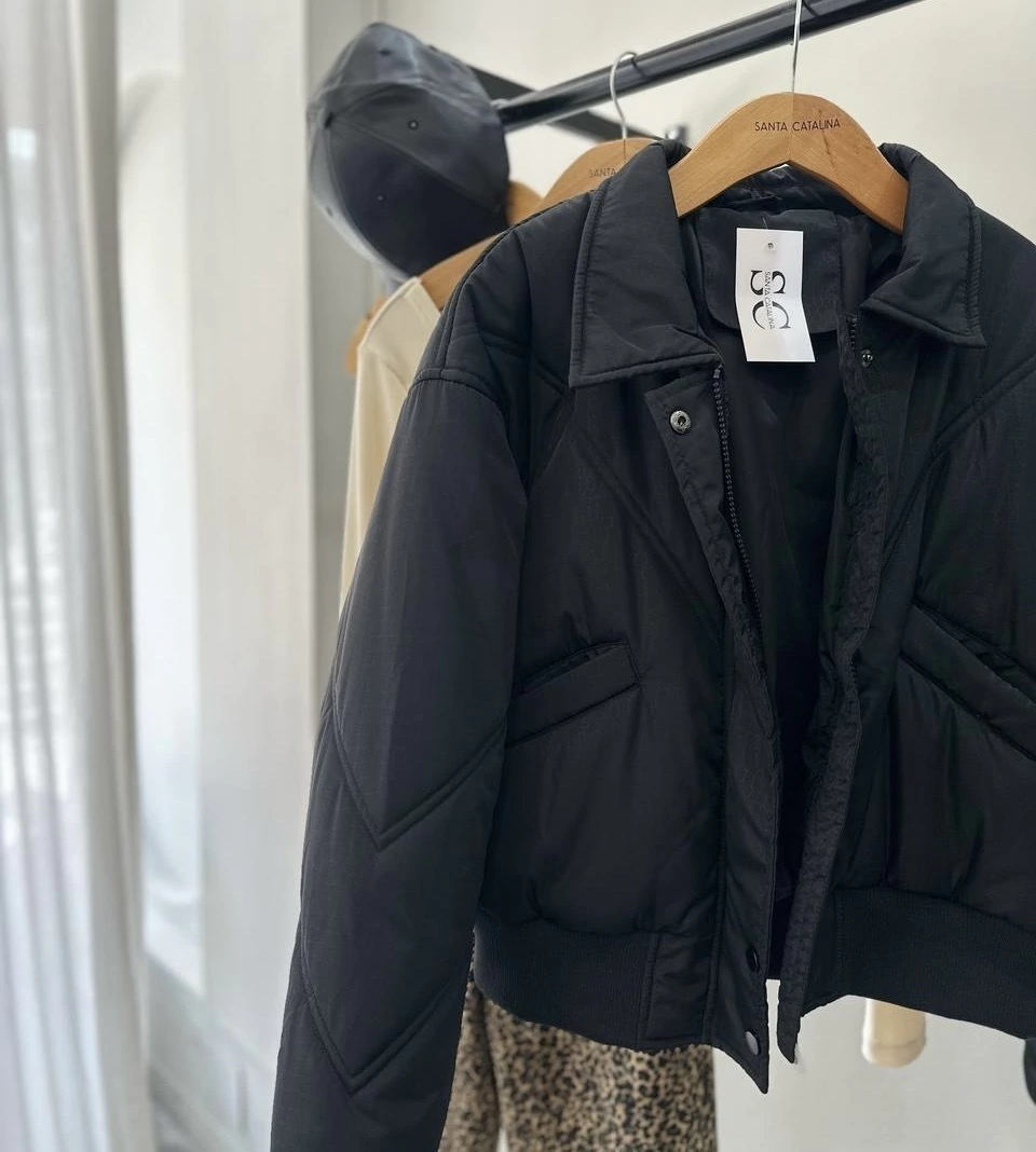 CAMPERA PUFFER