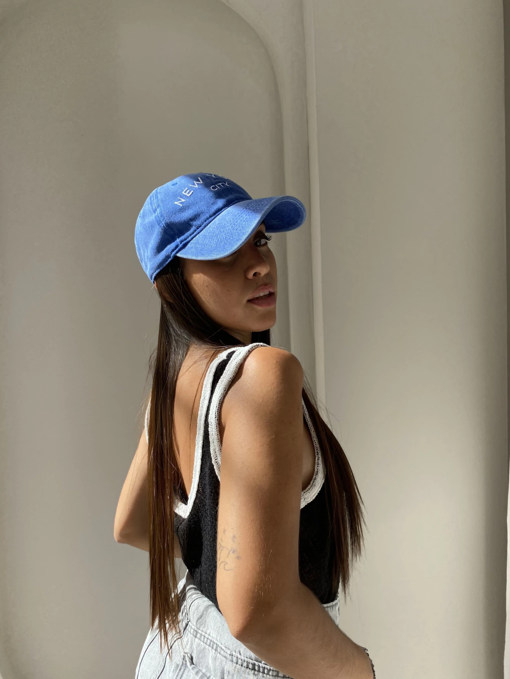 GORRA NEW YORK