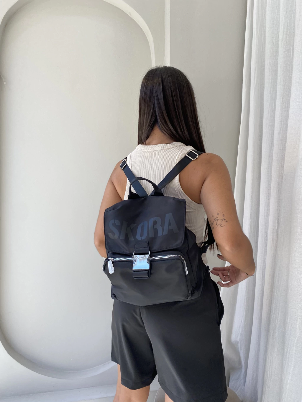 MOCHILA SKORA