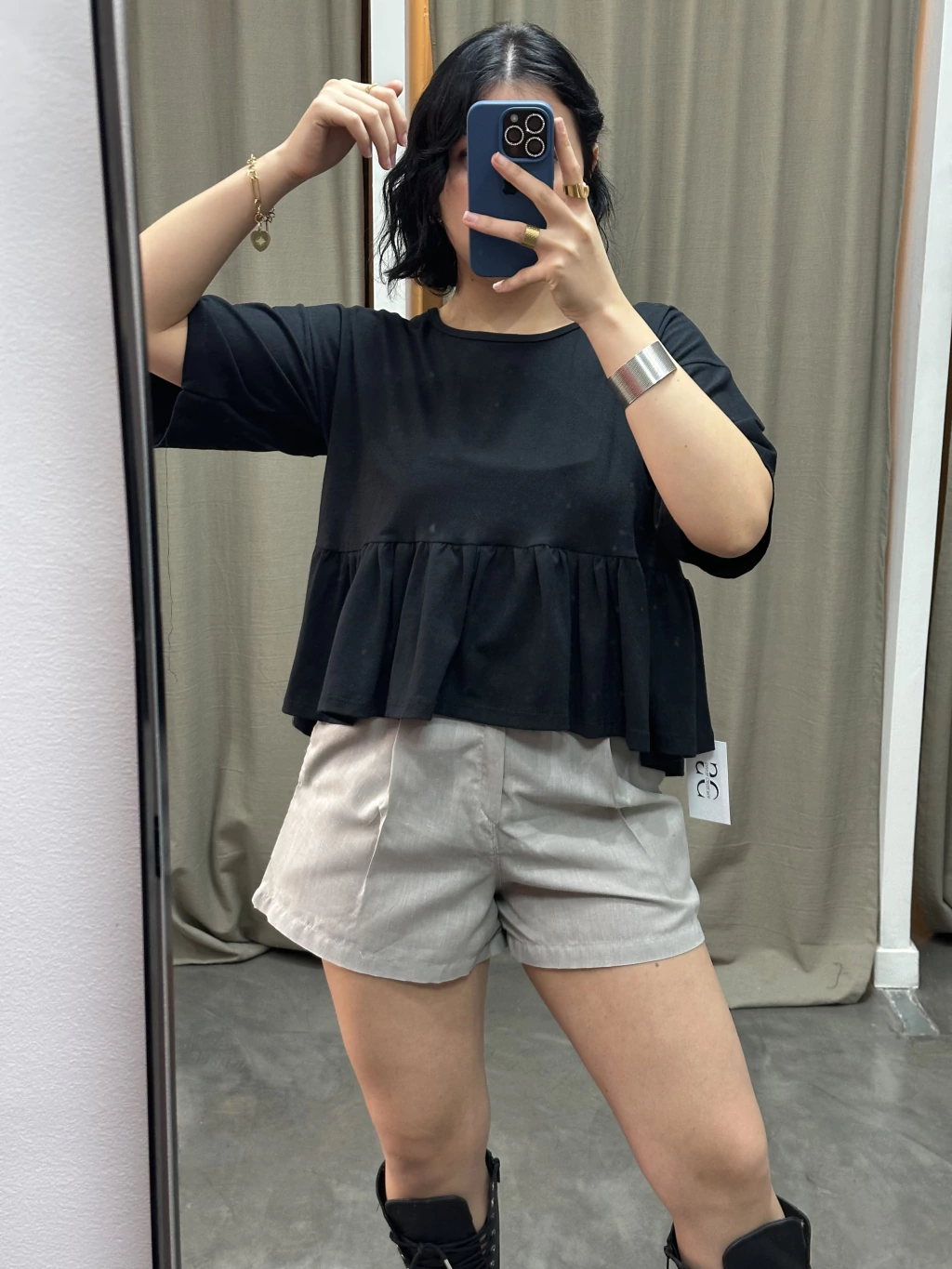 REMERA VOLADOS
