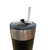 Vaso Térmico Con Bombilla 500 ml – Acero Inoxidable - tienda online