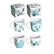 TAZA DE CACTUS EN CAJITA