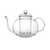 TETERA DE VIDRIO 800ML - comprar online