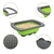 ESCURRIDOR DE SILICONA PLEGABLE - comprar online