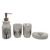 SET DE BAÑO RESINA - tienda online