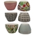 BOWL X4 BAMBÚ