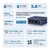 Mini PC Beelink S12 Intel de 11. ª generación, N100 windows 11 - tienda online