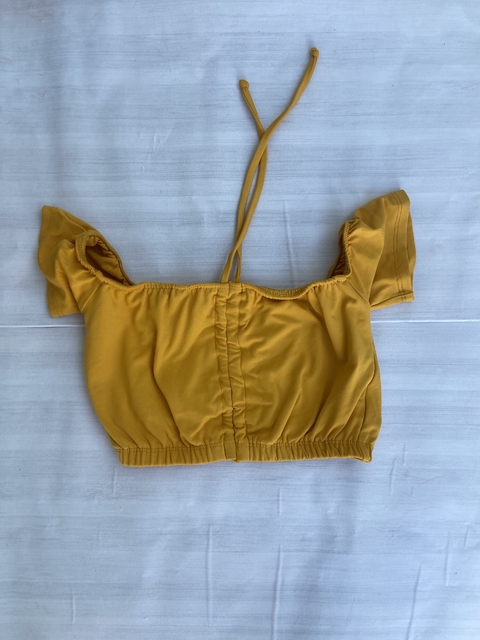 Ciganinha mostarda - comprar online