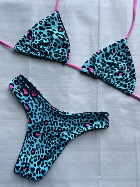 BIQUÍNI onça verde