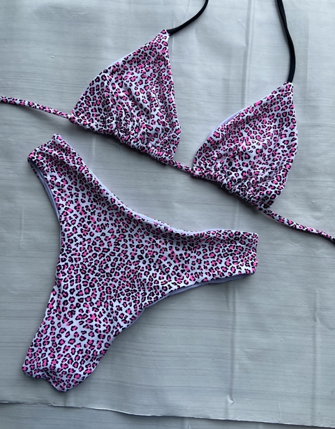 BIQUÍNI Onça branca