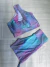 Conjunto tie dye