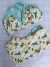 Conjunto farm tropical
