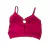 Top onça fit vermelho