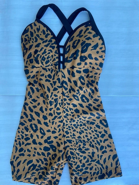 MACAQUINHO onça marrom - comprar online