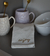 Servilletas Enjoy bordada beige - comprar online