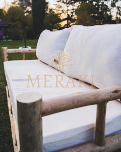Sillon Cancún Doble - tienda online
