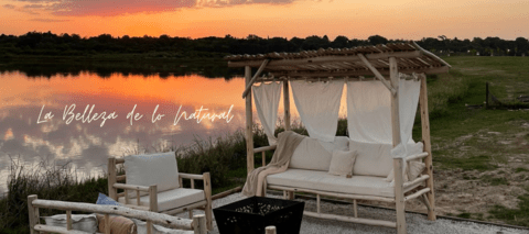 Carrusel Meraki Diseño Rustico