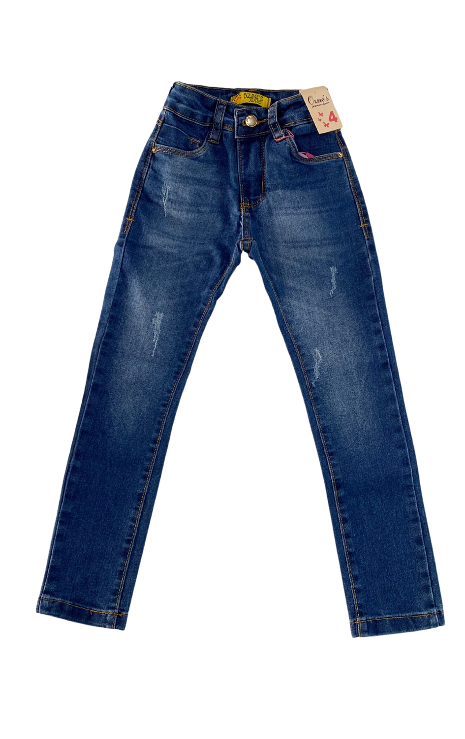 OZNE'S CALÇA JEANS (06086)