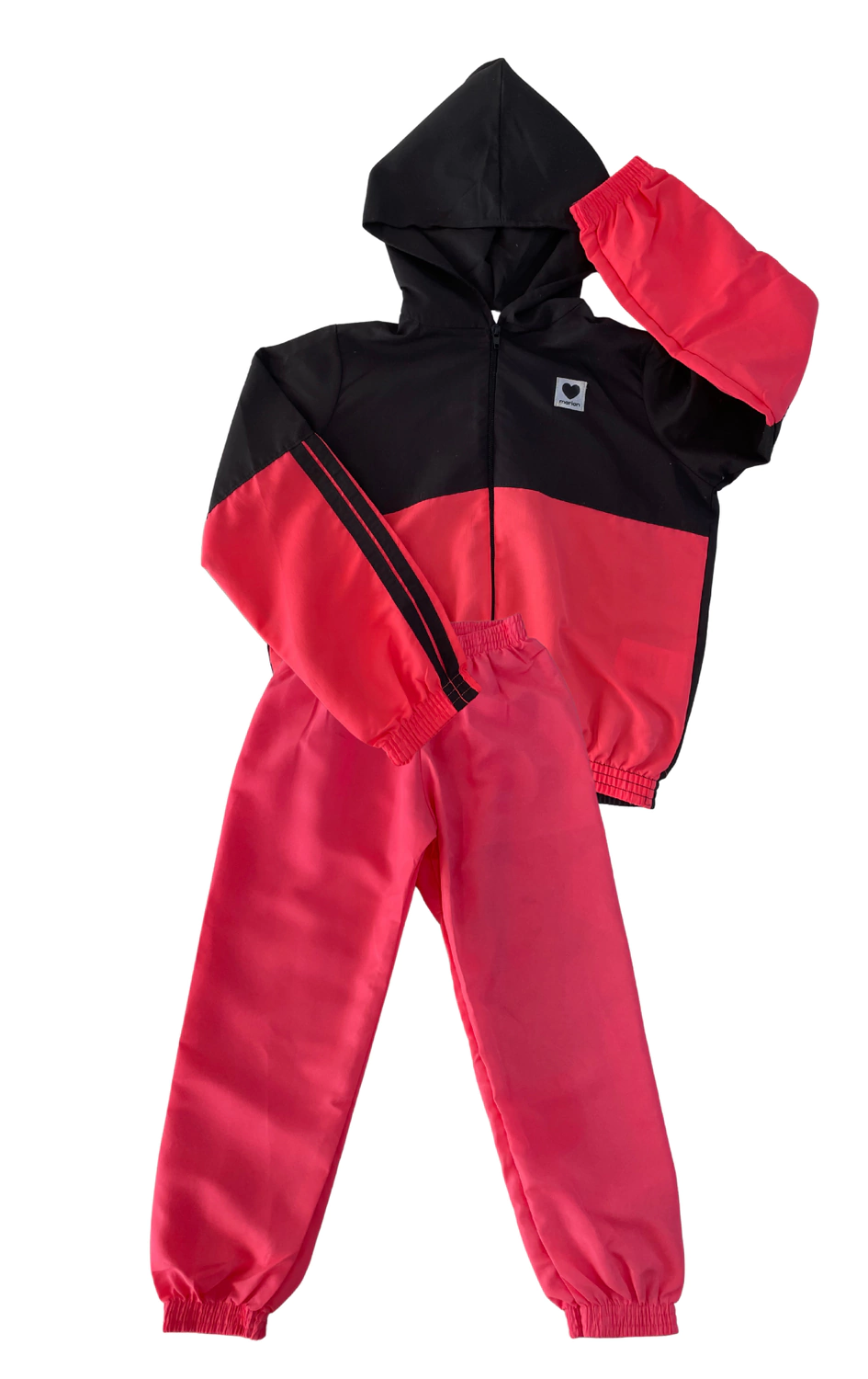 CONJ. MARLAN CONJUNTO CORTA VENTO (13971)