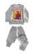 CONJ. FAKINI SPIDER MAN MARVEL/CÇ MOLETOM (13488) - comprar online