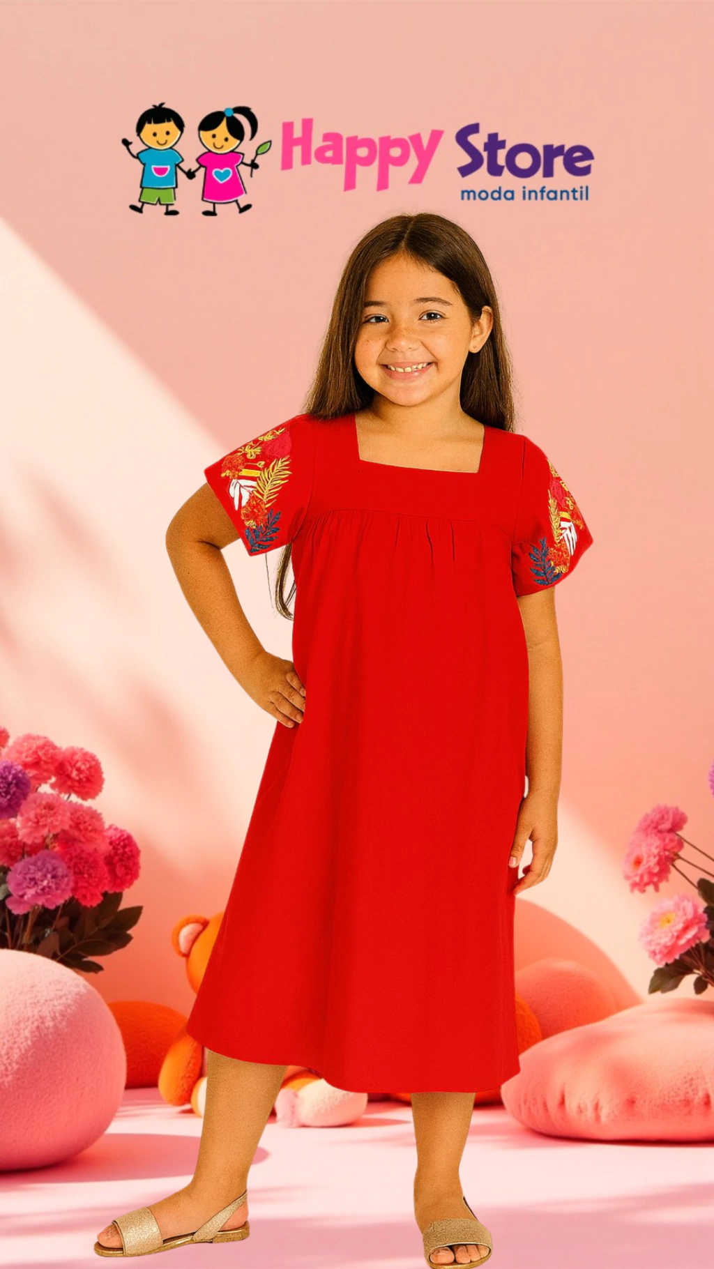 KELY&KETY CONJ. VISCOSE LINHO PREMIUM (12527)