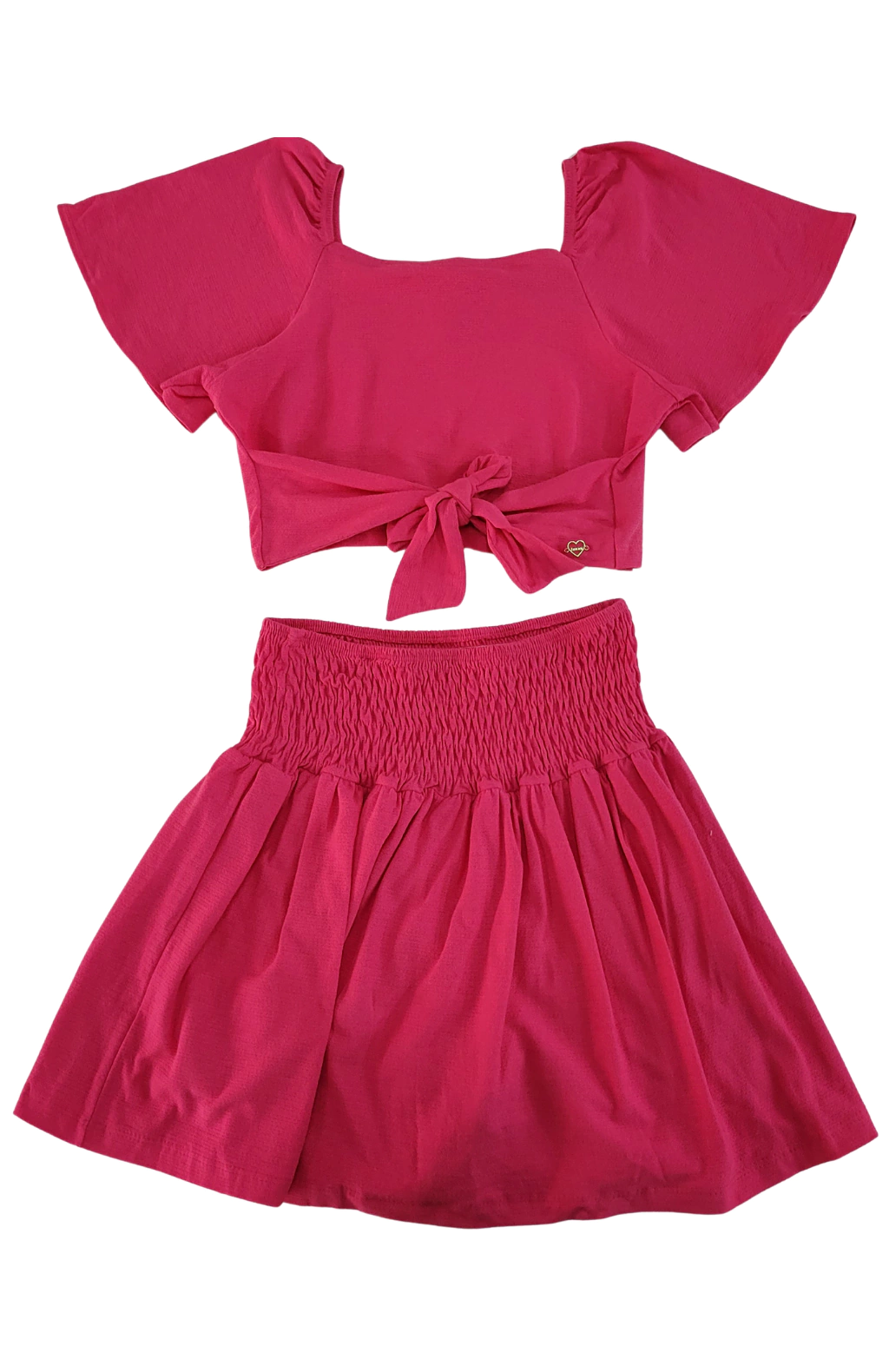 CONJ. FAKINI CROPPED FLORENCE/ SH SAIA (12975)