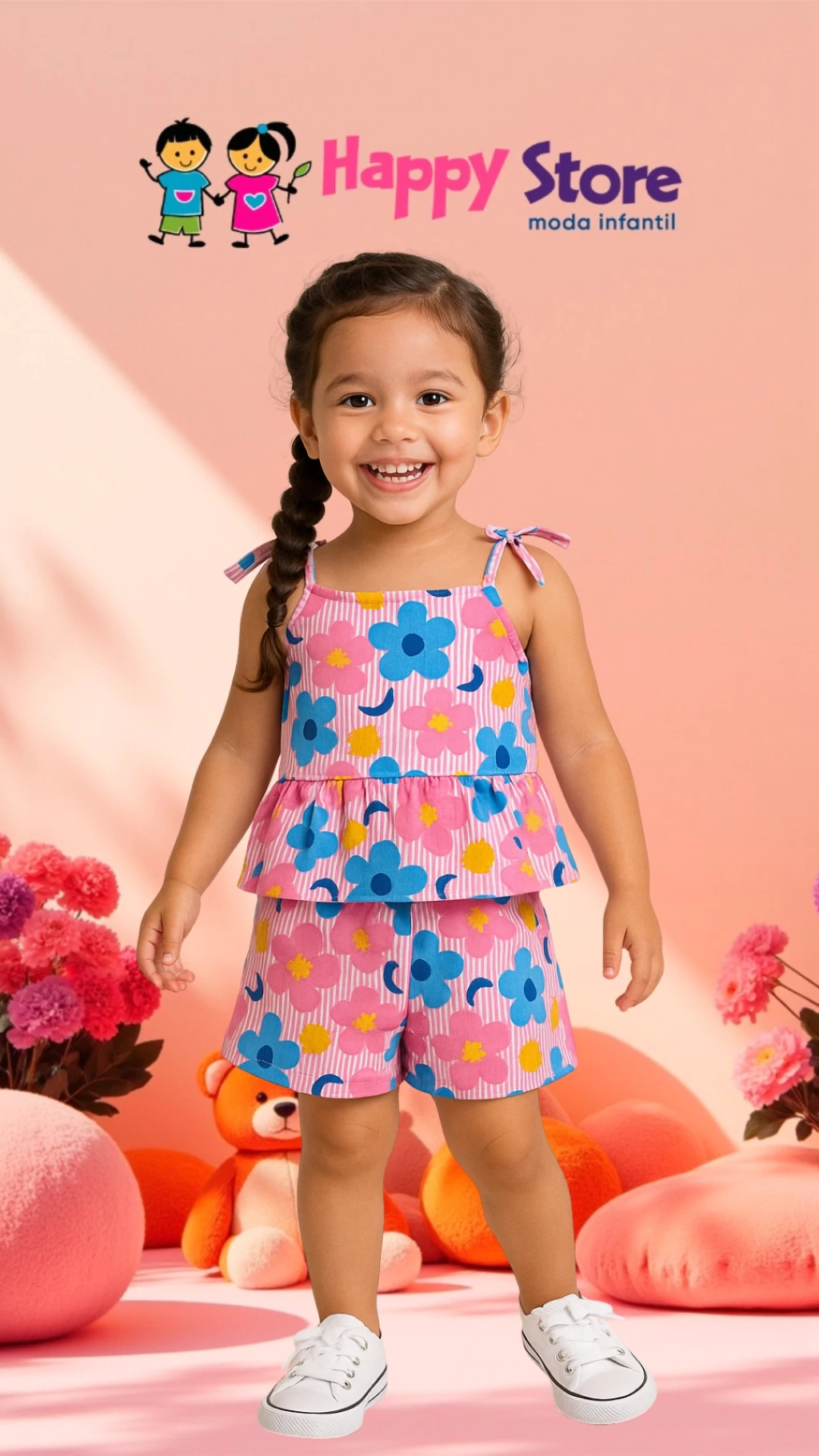 BATA FLOWERS / SH FLOWERS (14632)