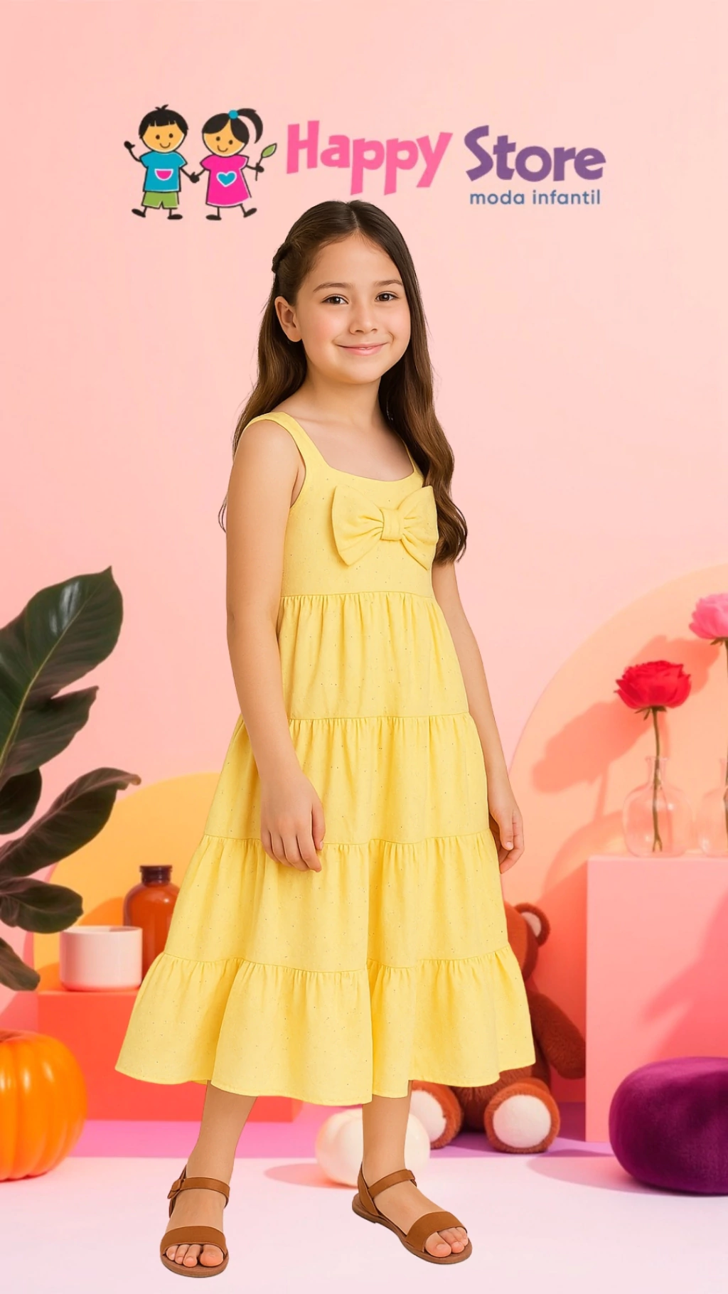 VESTIDO LOUISE (14757)