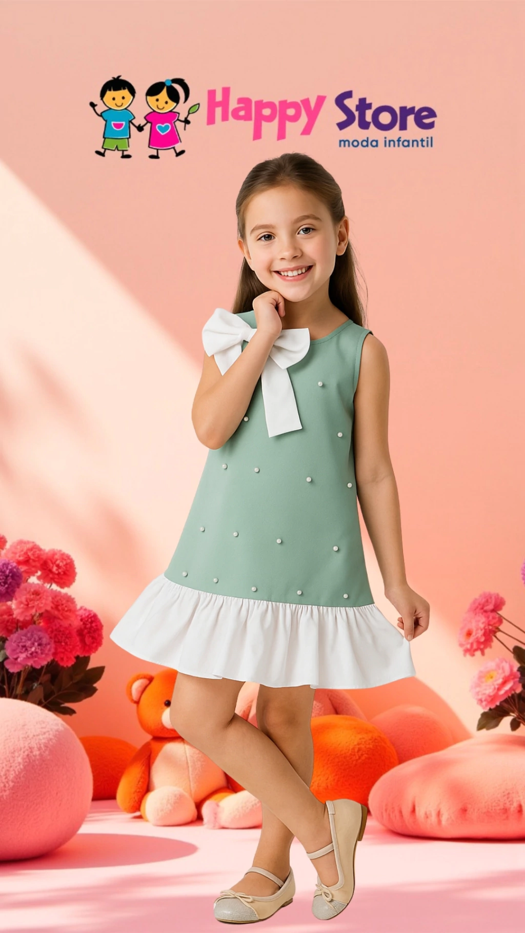 VESTIDO CECILIA (14729)