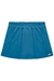 CONJ. INFANTI URSINHO ARCO IRIS/SHORT SAIA (12994) - Happy Store Moda Infantil