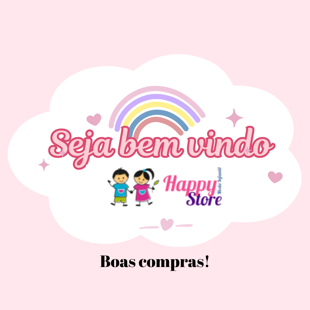 CONJ. KELY & KETY RGT SWEET DAYS CUPCAKE/SH MOLETINHO (6665) (6666)