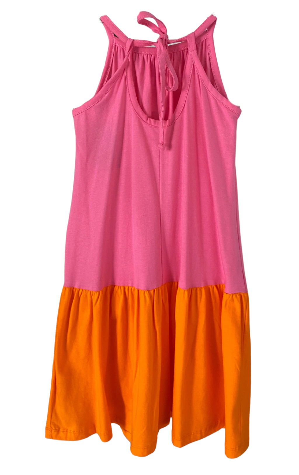 FAKINI VESTIDO MIDI (11381)