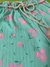 CONJ. MARLAN BL. BE ROMANTIC/SH CANELADO FLOWER (13325) - Happy Store Moda Infantil