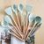Conjunto de Utensílios 12 Peças Top Chef - comprar online