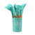 Silicone Kitchenware With Wooden Handle - loja online