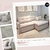Sofá cama 1.80m ou 2.20m