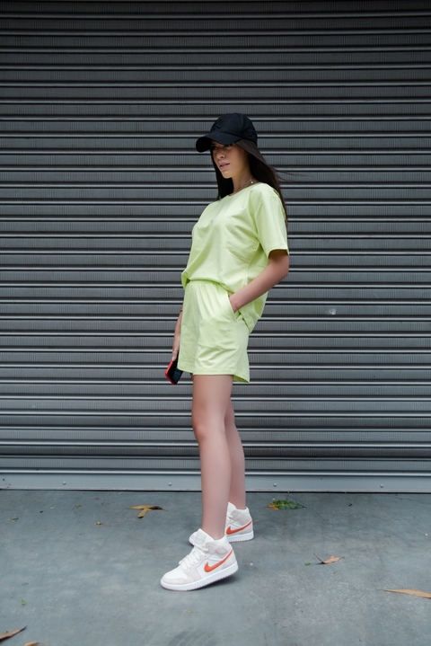 CONJUNTO SARAH LIMA