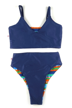 Conjunto Marinho - comprar online