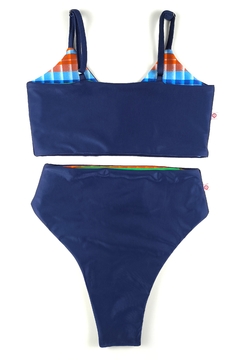Conjunto Marinho - Gabiroba