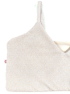 Top Branco Lurex na internet