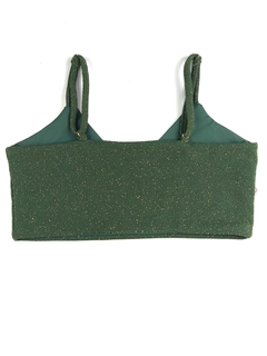 Top Verde Lurex - Gabiroba