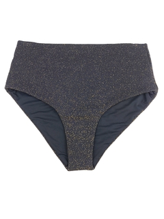 Hotpants Preta Lurex - comprar online