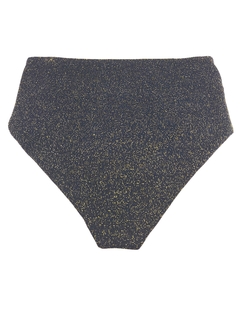 Hotpants Preta Lurex na internet